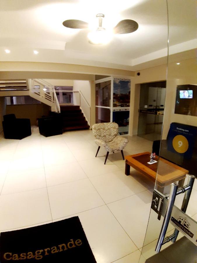 Casagrande Olimpia Hotel 外观 照片