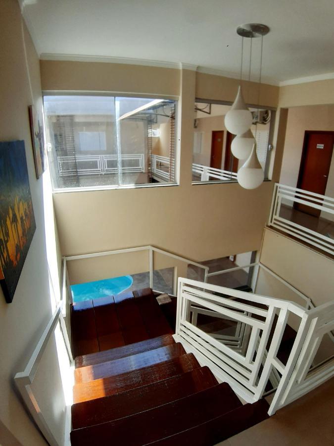 Casagrande Olimpia Hotel 外观 照片
