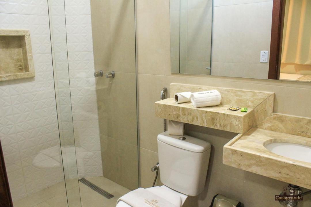 Casagrande Olimpia Hotel 外观 照片