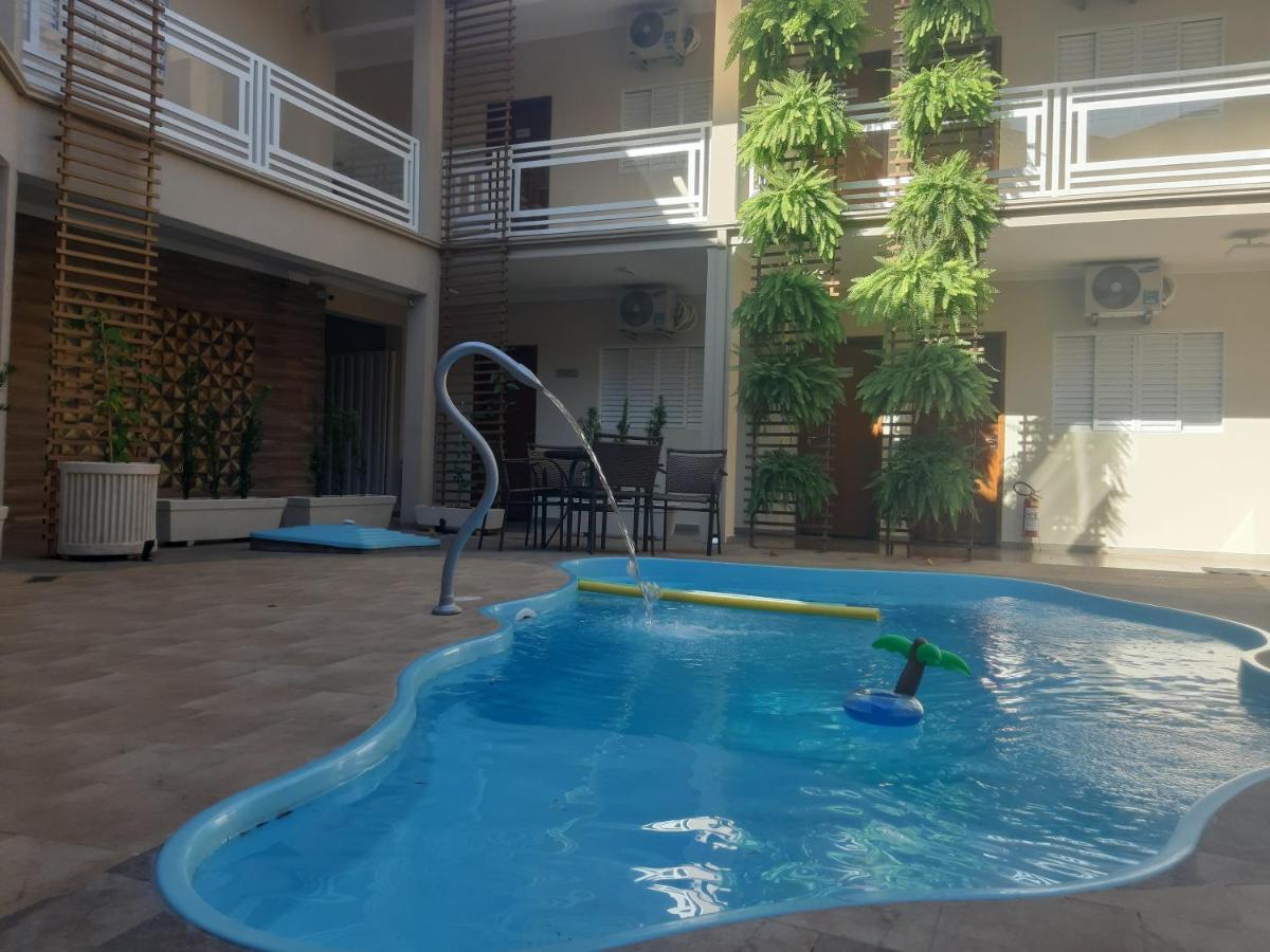 Casagrande Olimpia Hotel 外观 照片