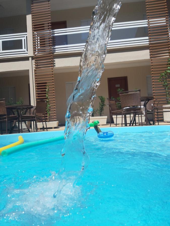 Casagrande Olimpia Hotel 外观 照片