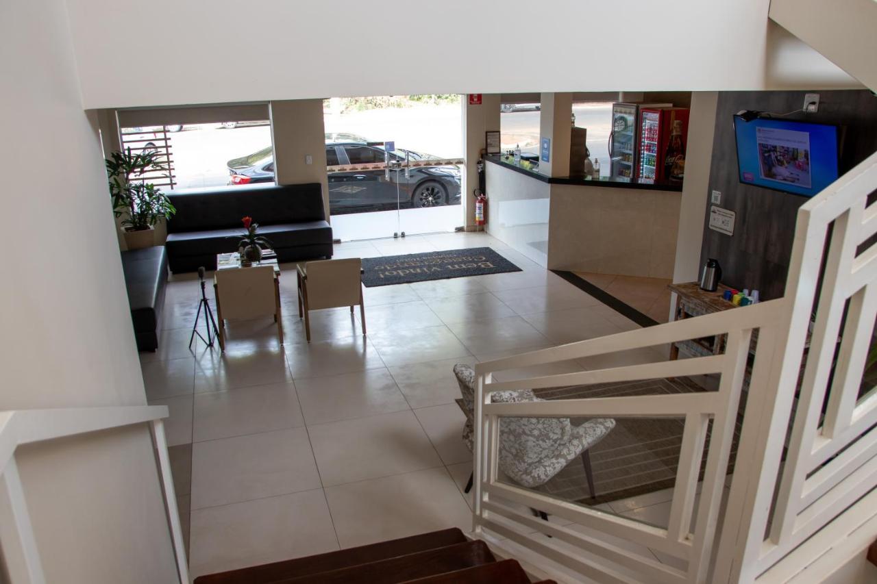Casagrande Olimpia Hotel 外观 照片