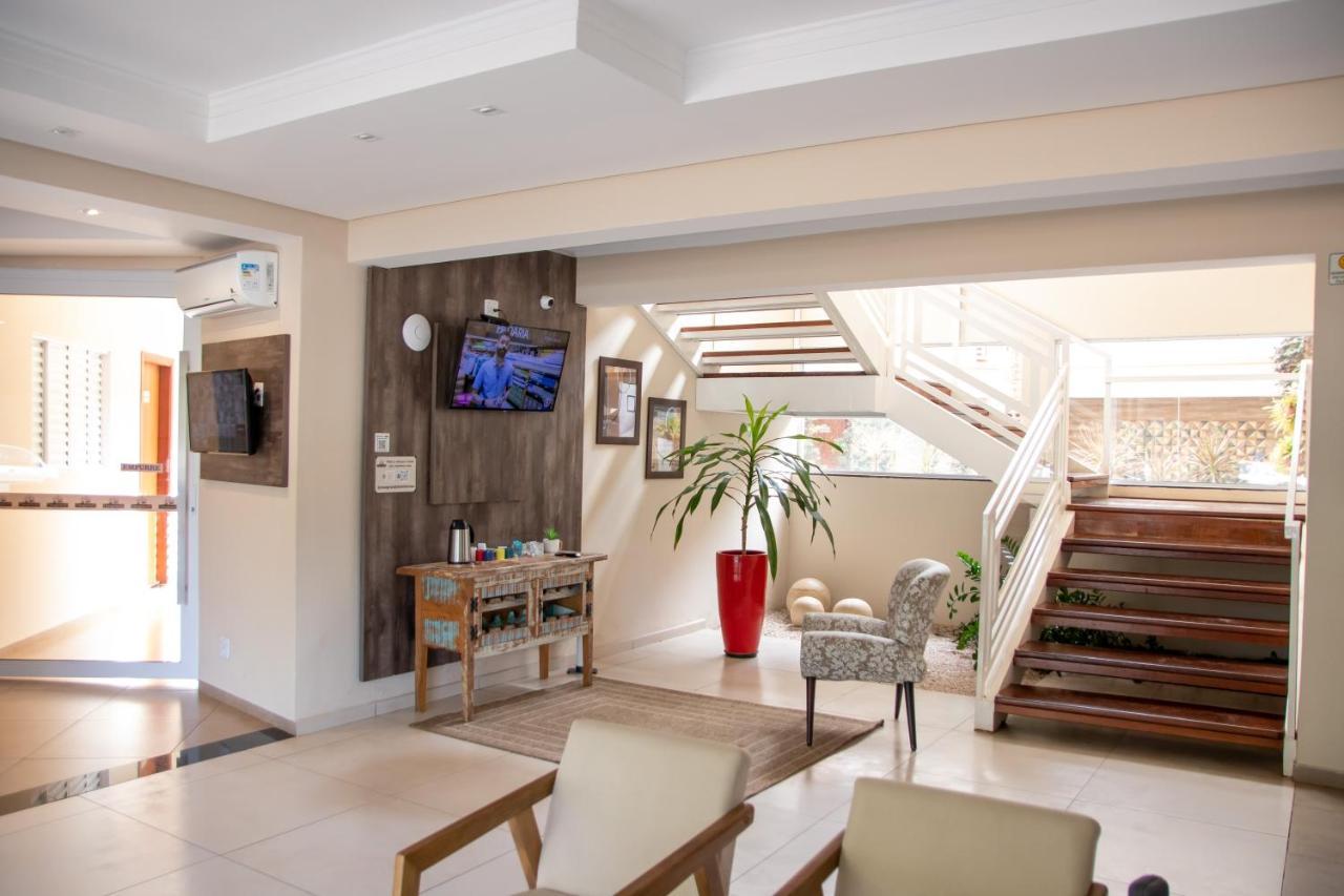 Casagrande Olimpia Hotel 外观 照片