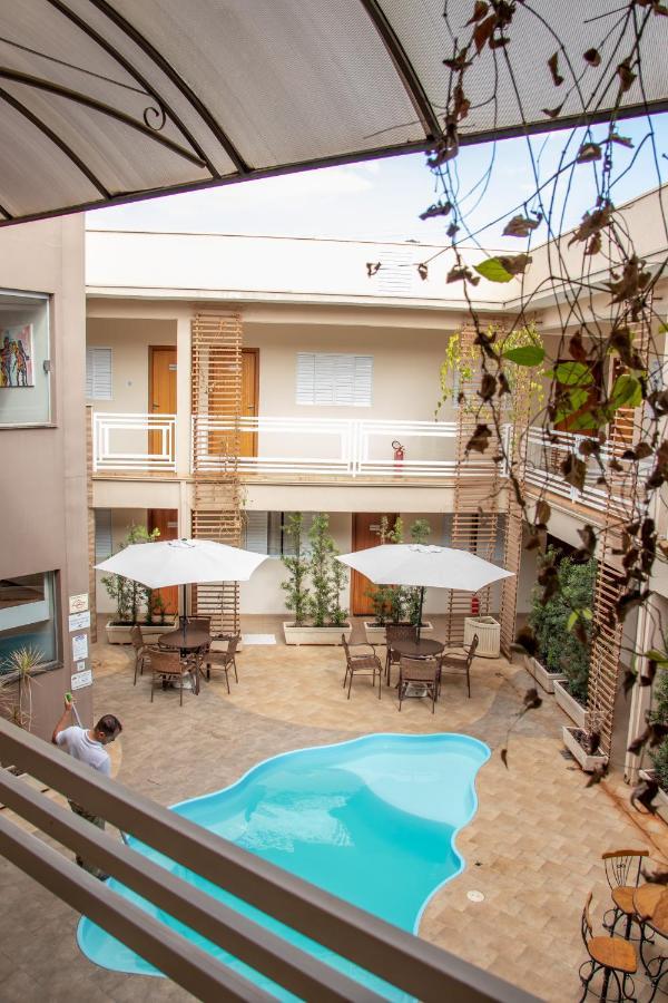 Casagrande Olimpia Hotel 外观 照片
