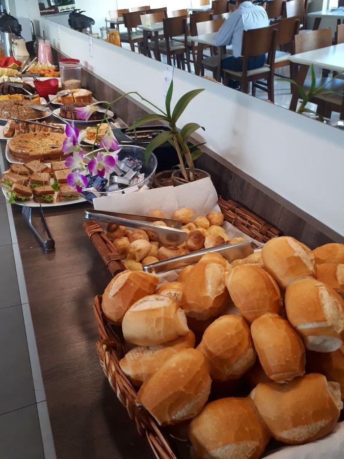 Casagrande Olimpia Hotel 外观 照片