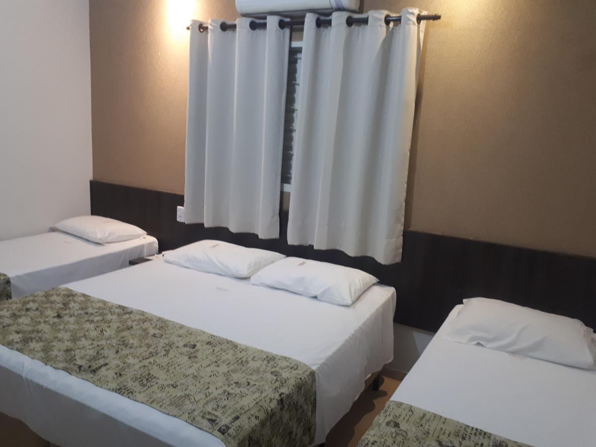 Casagrande Olimpia Hotel 外观 照片