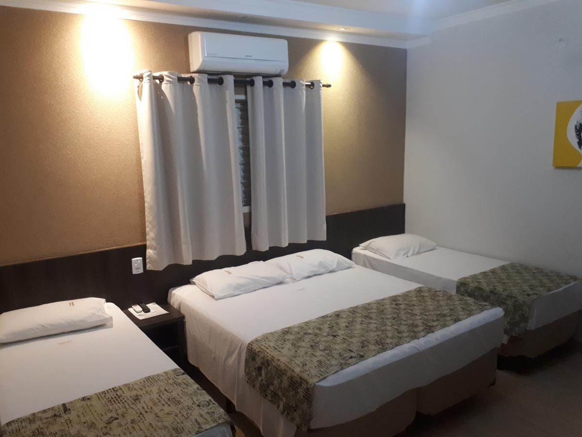 Casagrande Olimpia Hotel 外观 照片