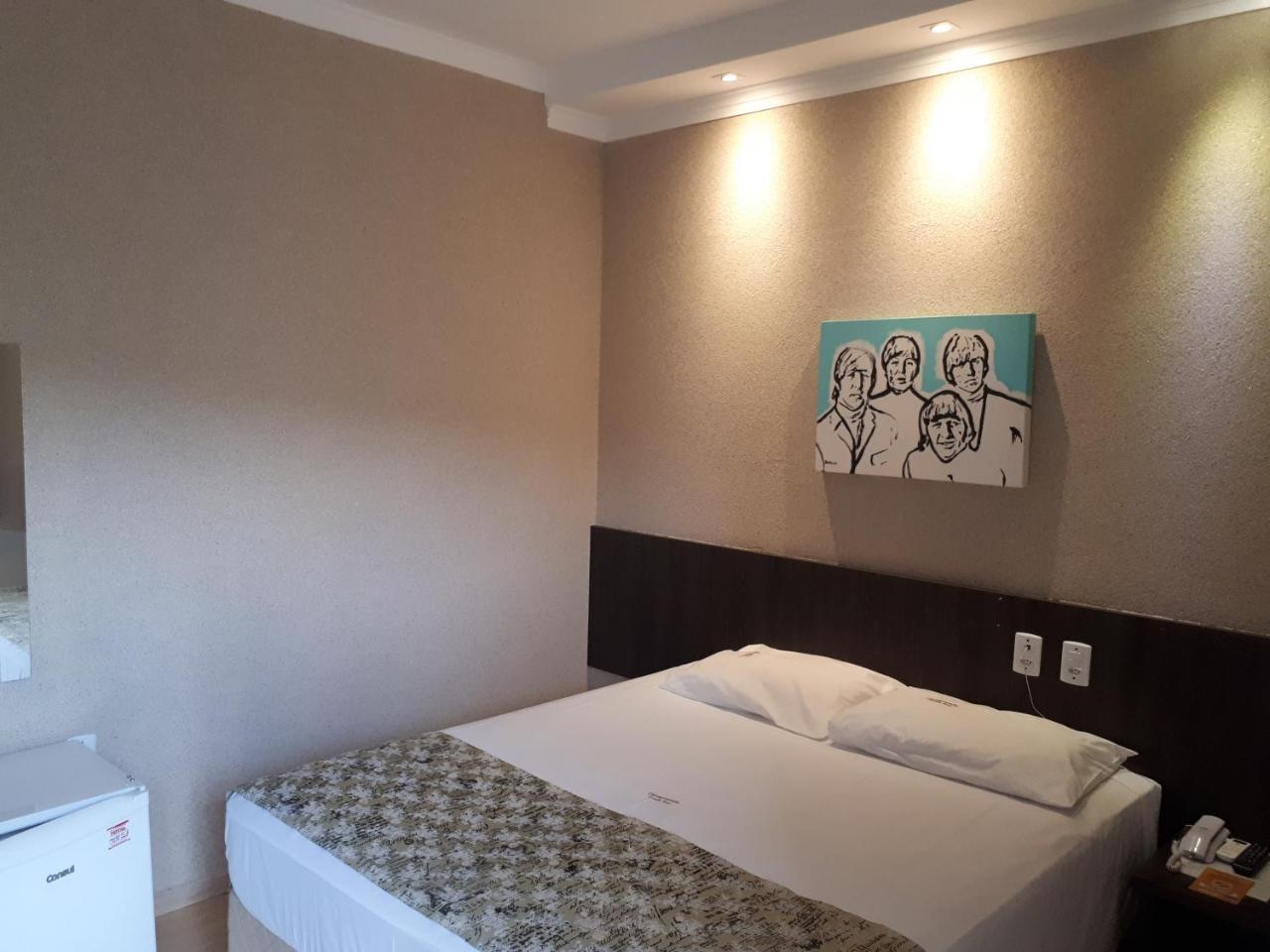 Casagrande Olimpia Hotel 外观 照片