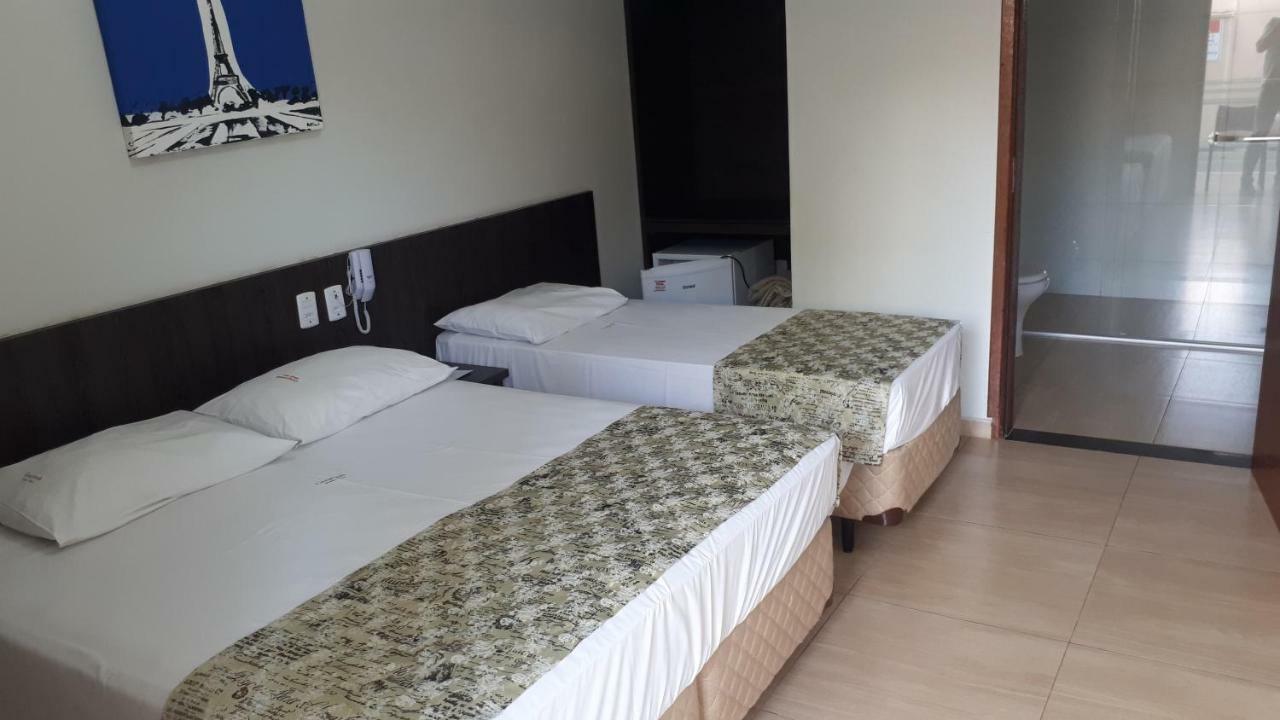 Casagrande Olimpia Hotel 外观 照片