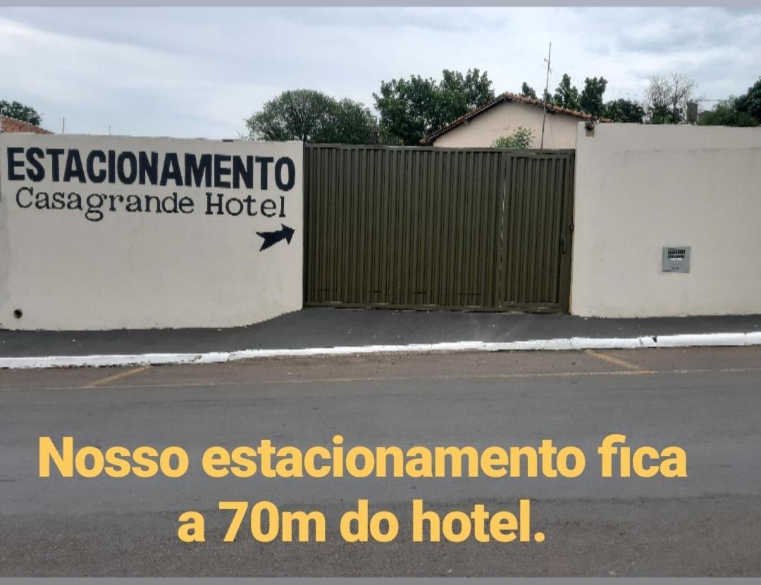 Casagrande Olimpia Hotel 外观 照片